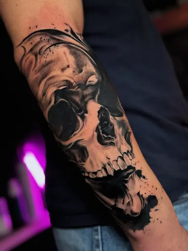 Dobre Sztuki - Studio Tatuażu